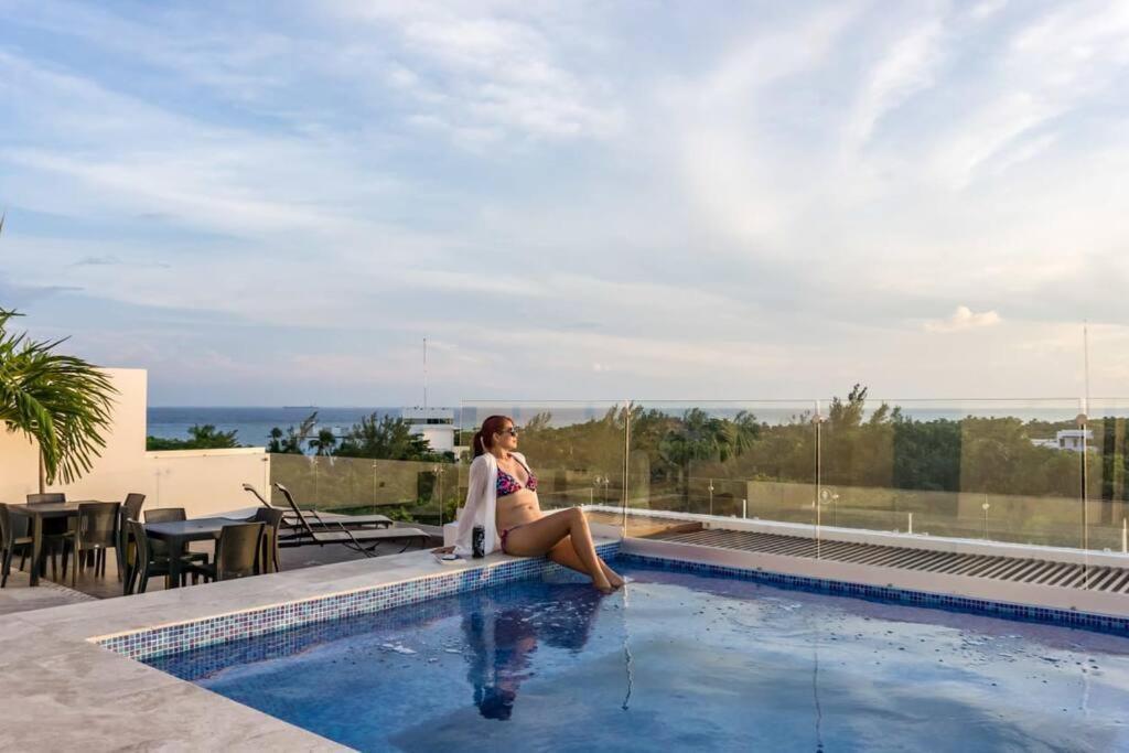 Luxury Studio In Playa Del Carmen Playa del Carmen Exterior foto