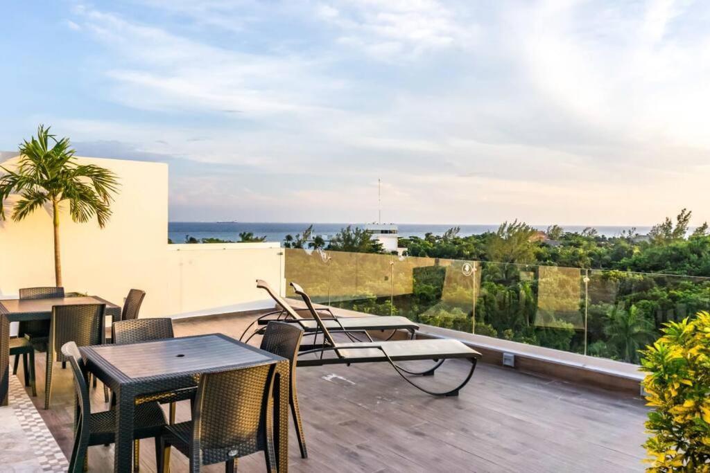 Luxury Studio In Playa Del Carmen Playa del Carmen Exterior foto